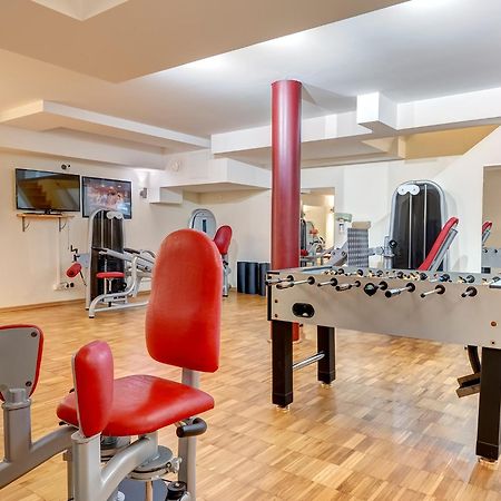 הרינגסדורף Ostseeresidenz Gorki- Park - 18 Mit Wellness Und Schwimmbad מראה חיצוני תמונה