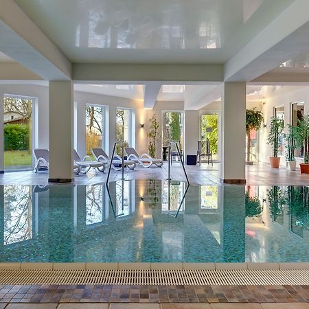 הרינגסדורף Ostseeresidenz Gorki- Park - 18 Mit Wellness Und Schwimmbad מראה חיצוני תמונה
