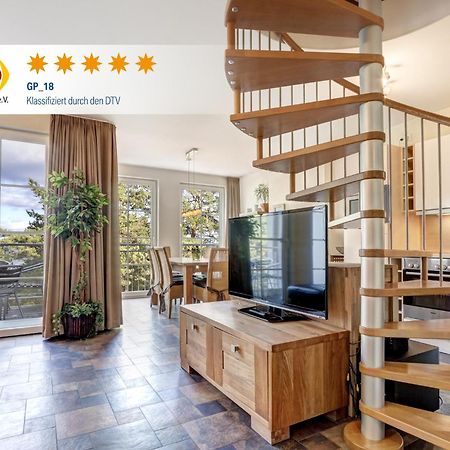 הרינגסדורף Ostseeresidenz Gorki- Park - 18 Mit Wellness Und Schwimmbad מראה חיצוני תמונה