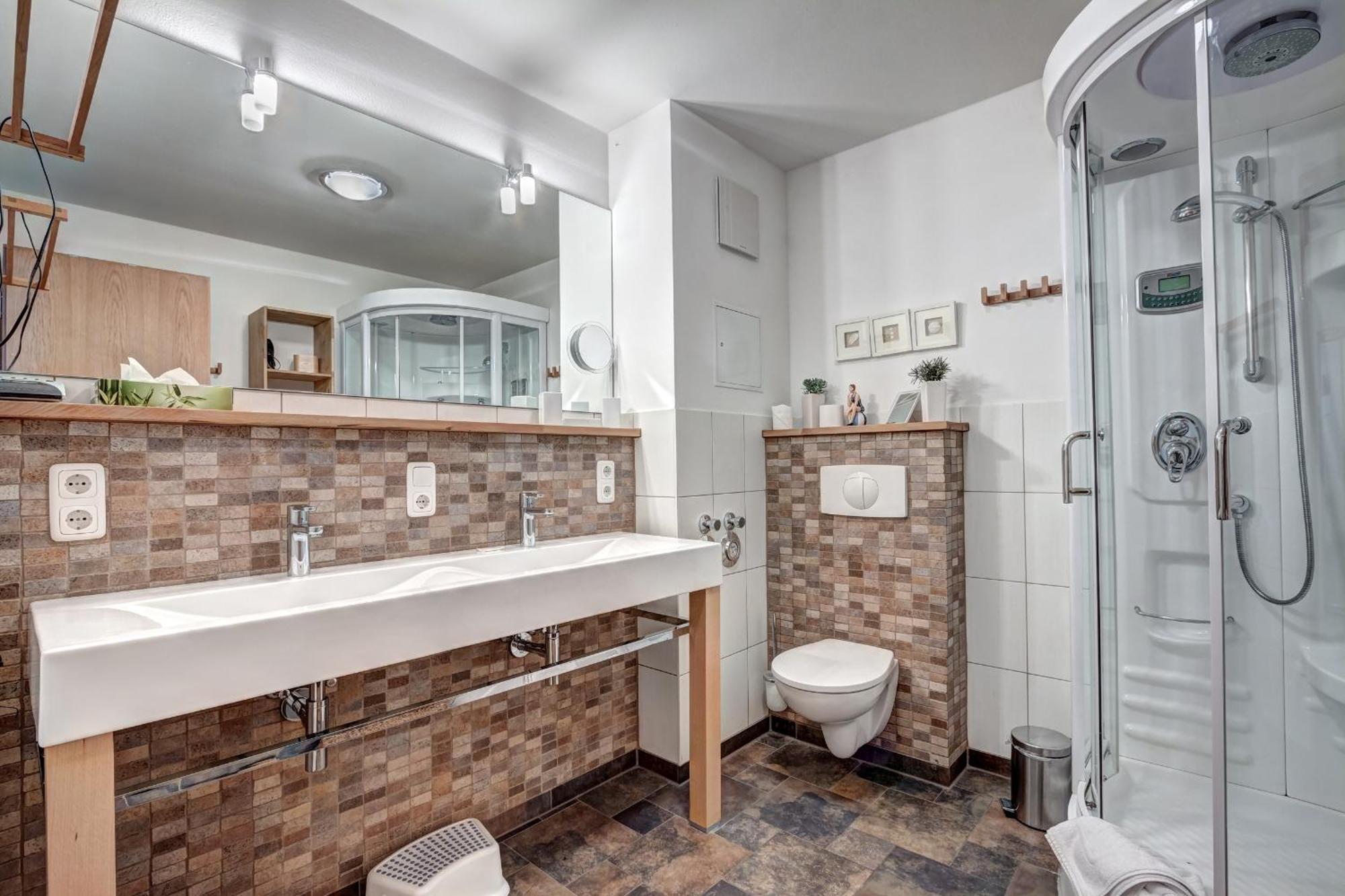 הרינגסדורף Ostseeresidenz Gorki- Park - 18 Mit Wellness Und Schwimmbad מראה חיצוני תמונה