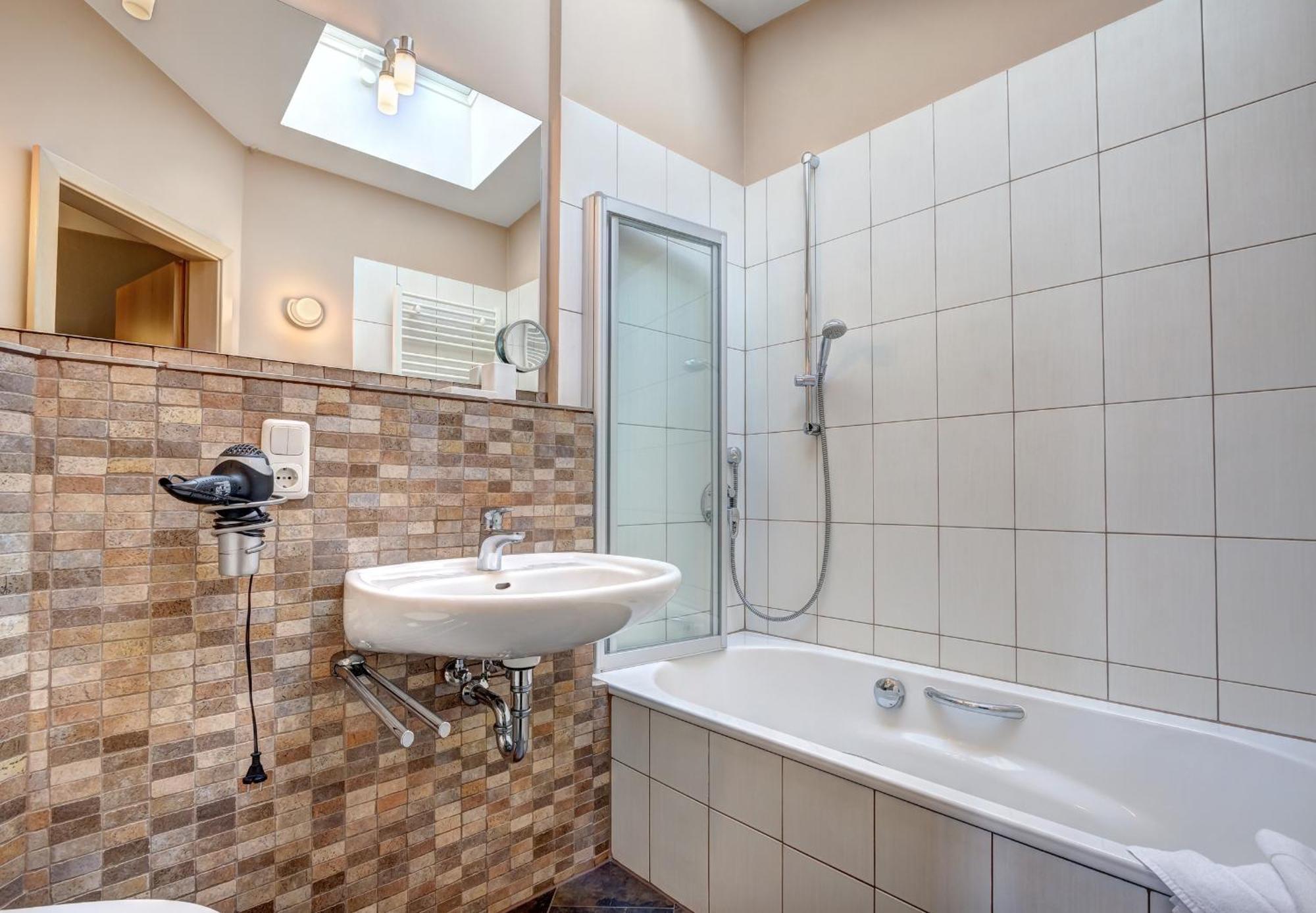 הרינגסדורף Ostseeresidenz Gorki- Park - 18 Mit Wellness Und Schwimmbad מראה חיצוני תמונה