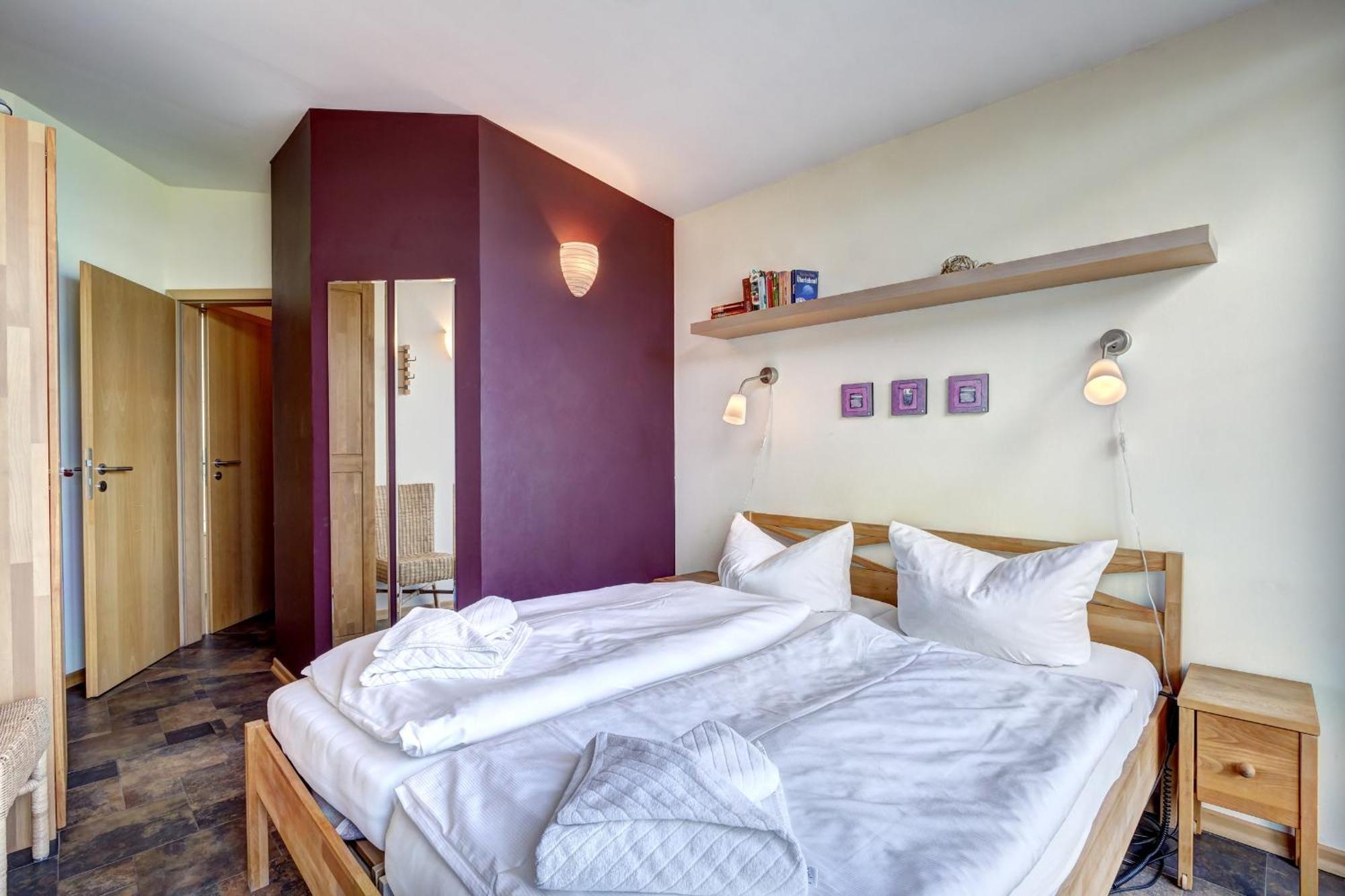 הרינגסדורף Ostseeresidenz Gorki- Park - 18 Mit Wellness Und Schwimmbad מראה חיצוני תמונה