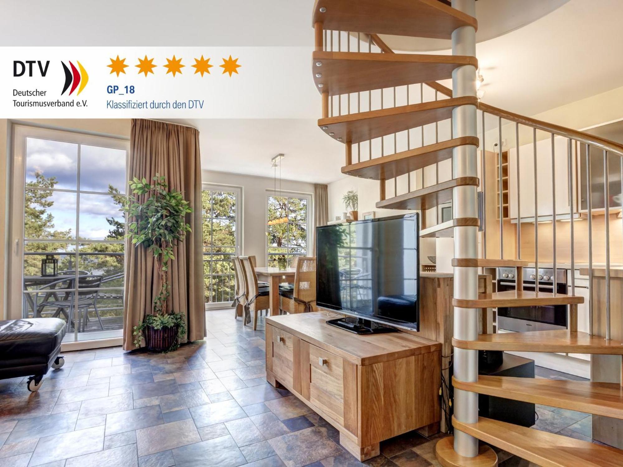 הרינגסדורף Ostseeresidenz Gorki- Park - 18 Mit Wellness Und Schwimmbad מראה חיצוני תמונה