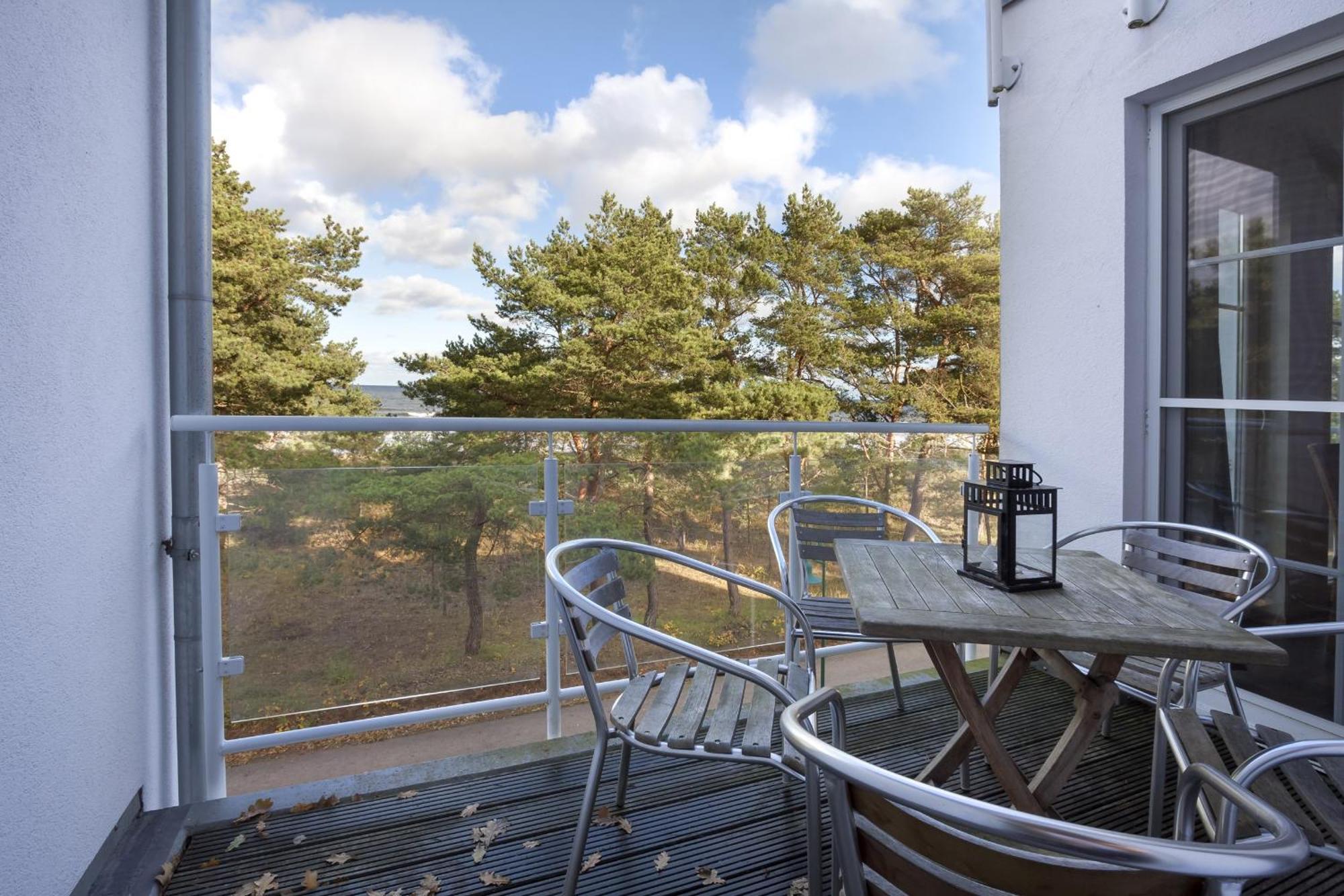 הרינגסדורף Ostseeresidenz Gorki- Park - 18 Mit Wellness Und Schwimmbad מראה חיצוני תמונה
